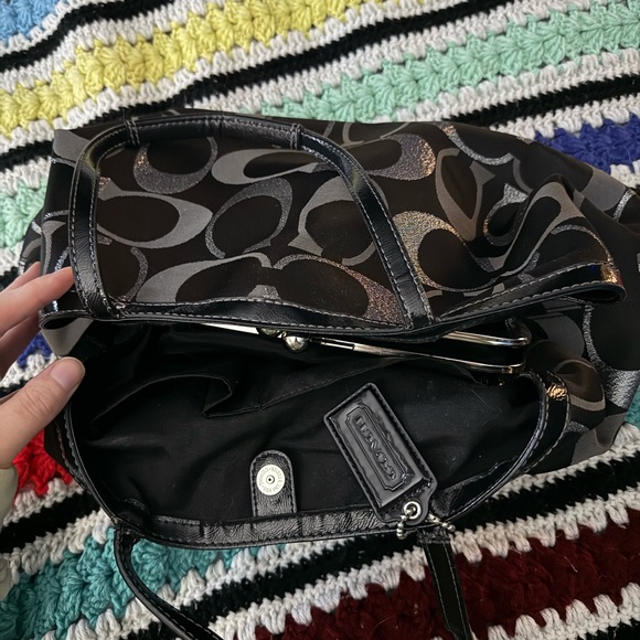 Coach purse - Picture 3 of 5